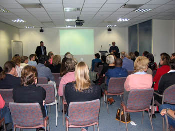 lecture-room
