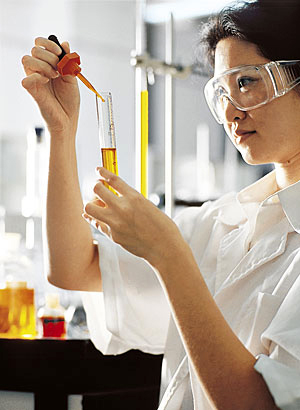 Research in the Department of Immunology